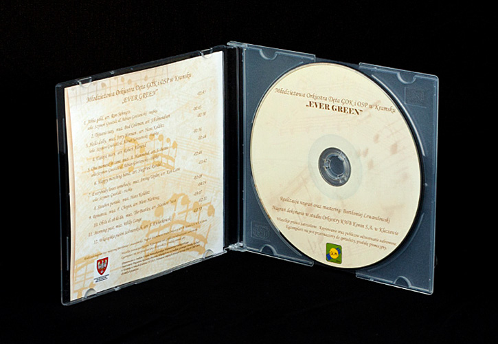 CD slim Box mat