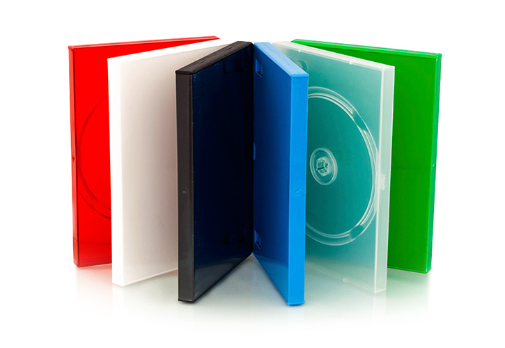 DVD Box 1 DVD