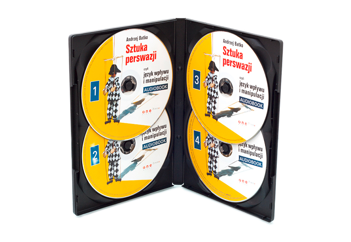 DVD Box 4 DVD