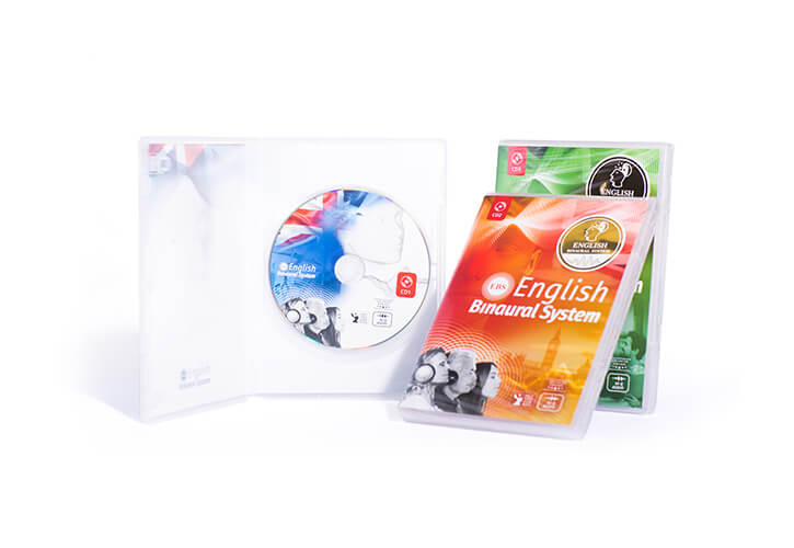 DVD Box Clear