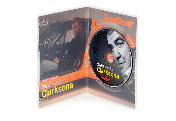 DVD slim Box