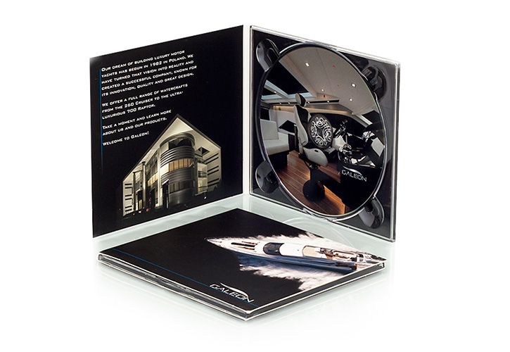 Digipack 4P