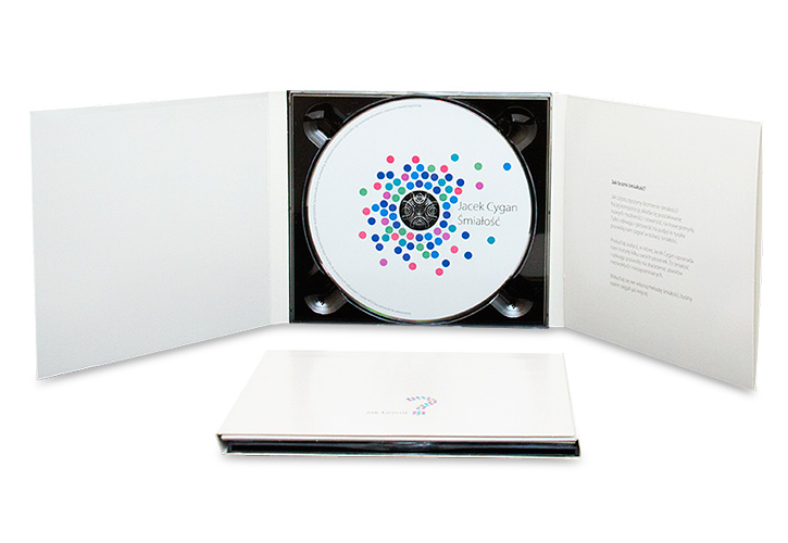 Digipack 6P z kieszeniе na booklet