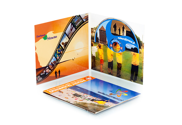 Unipack CD na 1CD