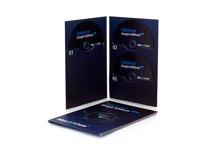 Unipack DVD na 3 DVD