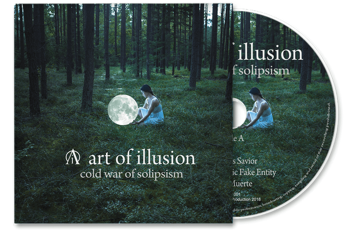 Art of illusion