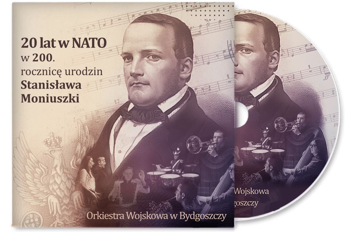 20 lat w NATO - Orkiestra Wojskowa w Bydgoszczy