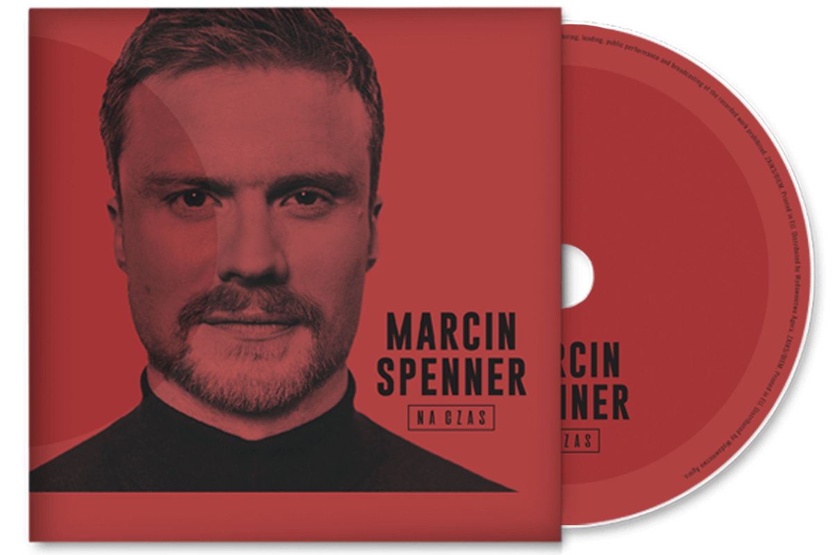 Na Czas - Marcin Spenner
